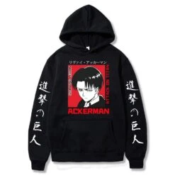 Sweat Attaque Des Titans </br>Ackerman