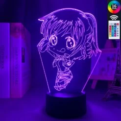 Lampe Attaque Des Titans</br>Sasha Braus