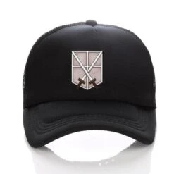 Casquette Attaque Des Titans </br> Brigade D'Entainement