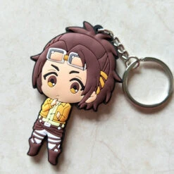 Porte-Clé Attaque Des Titans</br>Hansi Zoe Kawaii