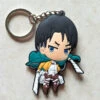 Porte-Clé Attaque Des Titans</br>Livai Kawaii