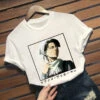 T-Shirt Attaque Des Titans</br>Livai Ménage