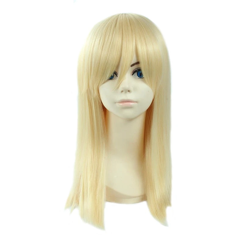 Perruque Attaque Des Titans</br>Historia Reiss – Image 3