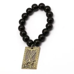 Bracelet Attaque Des Titans </br>Brigade D'Entrainement Perle