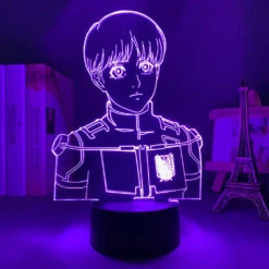 Lampe Armin Saison 4