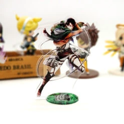 Figurine 2D Attaque Des Titans </br>Levi