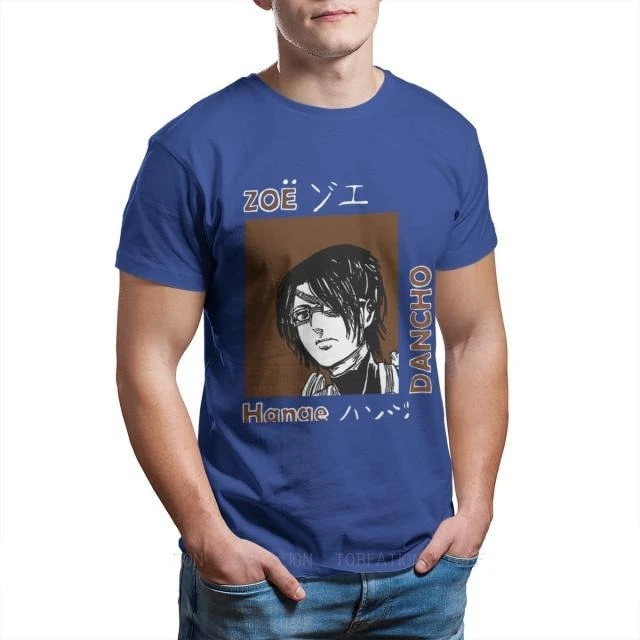 T-shirt Attaque Des Titans</br>Hansi Zoe – Image 2