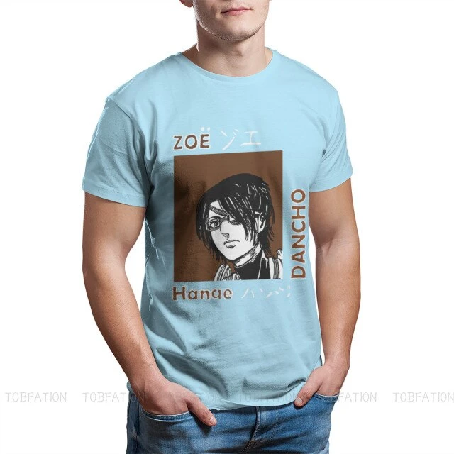 T-shirt Attaque Des Titans</br>Hansi Zoe – Image 9