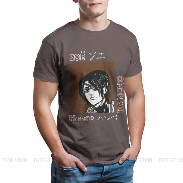 T-shirt Attaque Des Titans</br>Hansi Zoe – Image 8