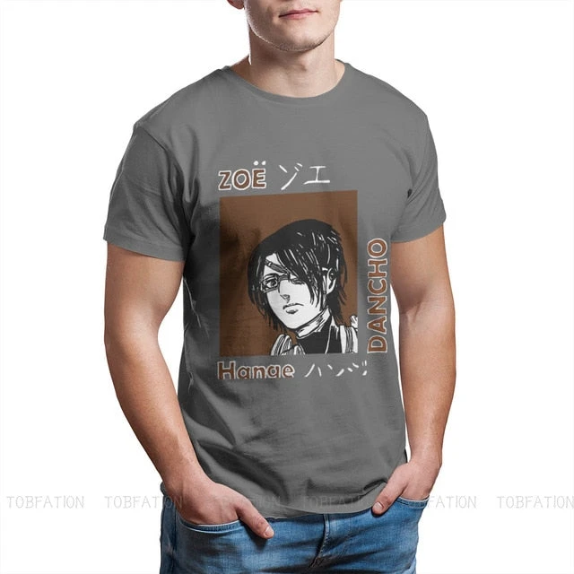 T-shirt Attaque Des Titans</br>Hansi Zoe – Image 18