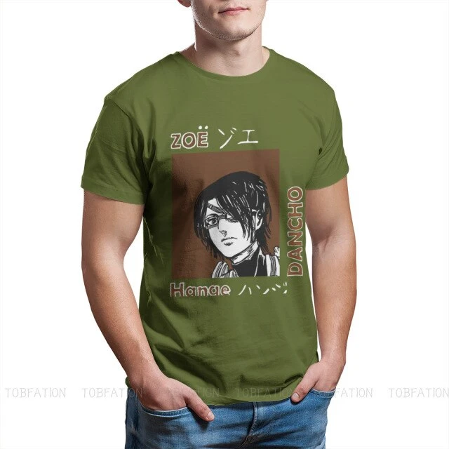 T-shirt Attaque Des Titans</br>Hansi Zoe – Image 14