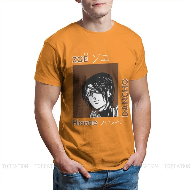 T-shirt Attaque Des Titans</br>Hansi Zoe – Image 4