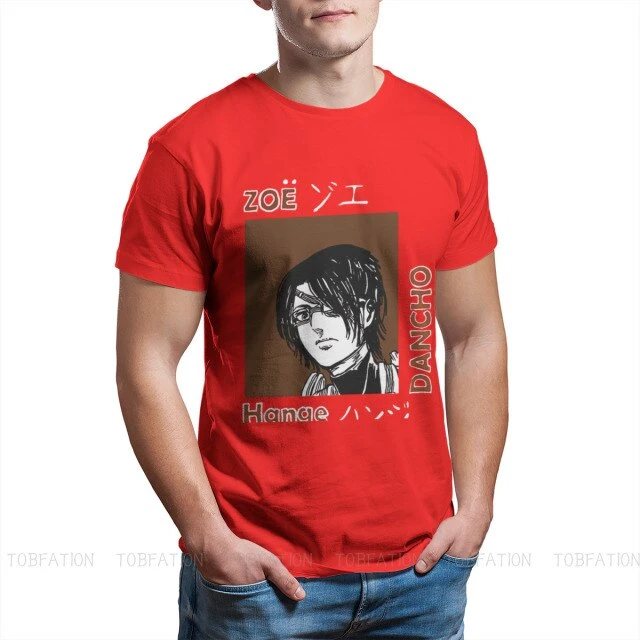 T-shirt Attaque Des Titans</br>Hansi Zoe – Image 12