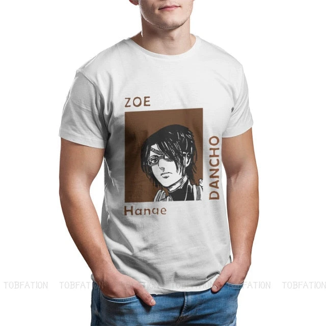 T-shirt Attaque Des Titans</br>Hansi Zoe – Image 17