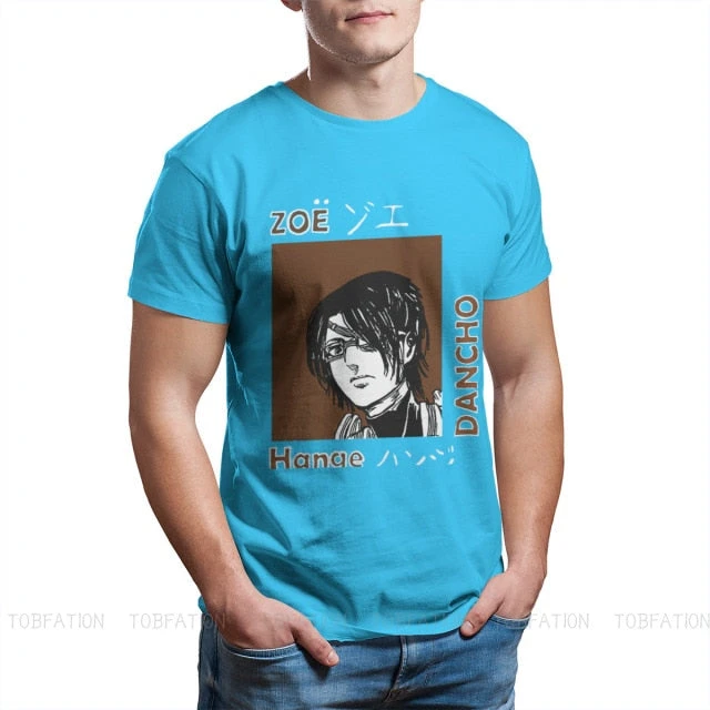 T-shirt Attaque Des Titans</br>Hansi Zoe – Image 15