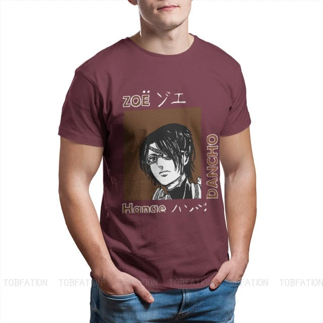 T-shirt Attaque Des Titans</br>Hansi Zoe – Image 11