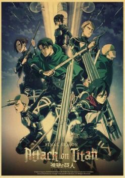 Poster SNK</br>Saison Finale