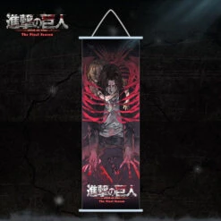 Poster SNK</br>Titan Assaillant S4