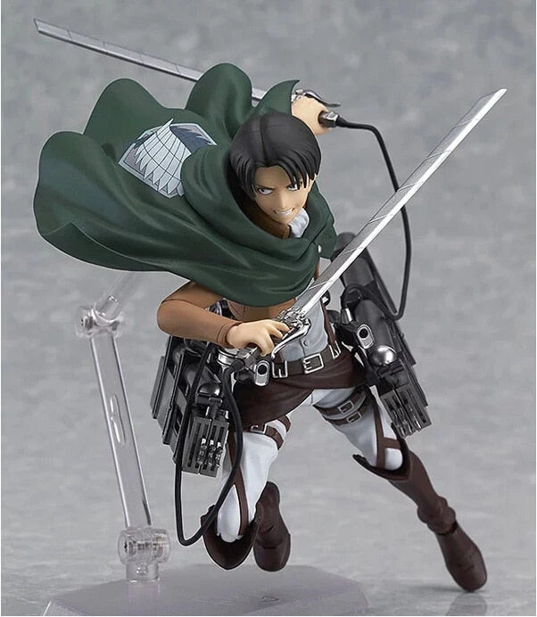 Figurine Attaque Des Titans</br>Levi Ackerman – Image 5