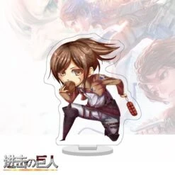 Figurine 2D Attaque Des Titans </br>Sasha Braus Kawaii