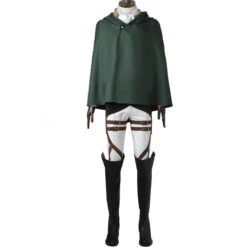 Cosplay Attaque Des Titans</br> Complet Livai Ackerman