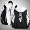 Veste Attaque Des Titans</br> Kanji AOT