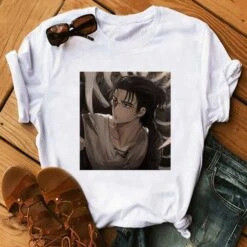T-Shirt Attaque Des Titans</br> Eren Saison Finale