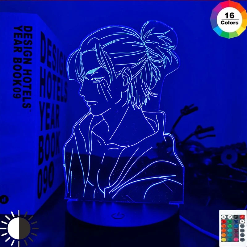 Lampe Eren Jeager Saison 4 – Image 2