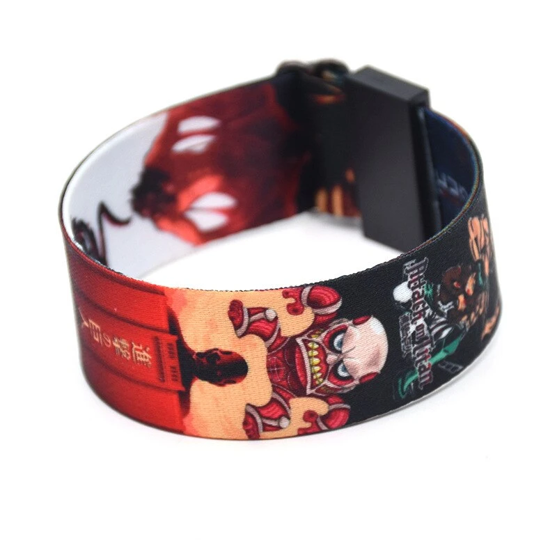 Bracelet Attaque Des Titans </br>Univers Graphique SNK – Image 4