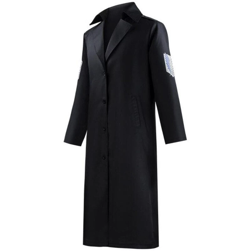 Veste Attaque Des Titans</br>Bataillon D'exploration Noir – Image 5