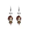 Boucles D'oreilles Attaque Des Titans </br> Hansi Zoe