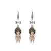 Boucles D'oreilles Attaque Des Titans </br> Titan Assaillant