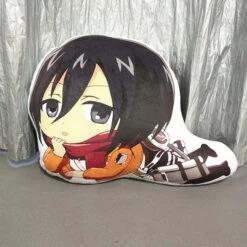 Peluche Attaque Des Titans</br> Recrue Mikasa Ackerman