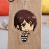 Porte-clés Attaque Des Titans</br>Miss Patate