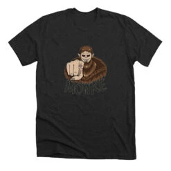 T-shirt Attaque Des Titans</br> Titan Bestial