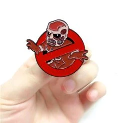 Pin's Attaque Des Titans </br> Titan Colossal Ghostbusters