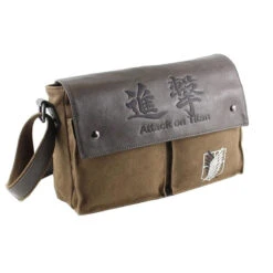 Sac Bandoulière Attaque Des Titans</br> Kanji SNK