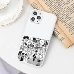 Coque Iphone Extrait Manga