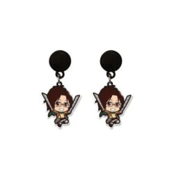 Boucles D'oreilles Attaque Des Titans</br> Hansi Zoe Cute