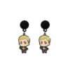 Boucles D'oreilles Attaque Des Titans </br> Erwin Smith