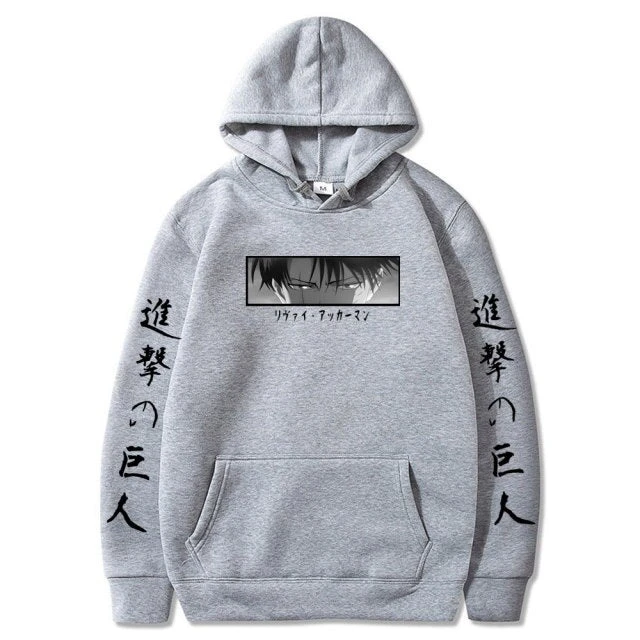 Sweat Attaque Des Titans </br>Livai Ackerman – Image 4