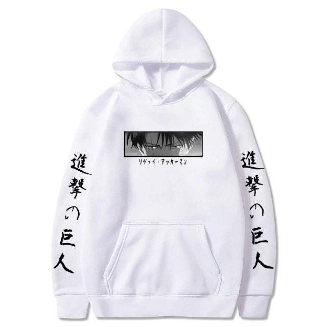 Sweat Attaque Des Titans </br>Livai Ackerman – Image 8