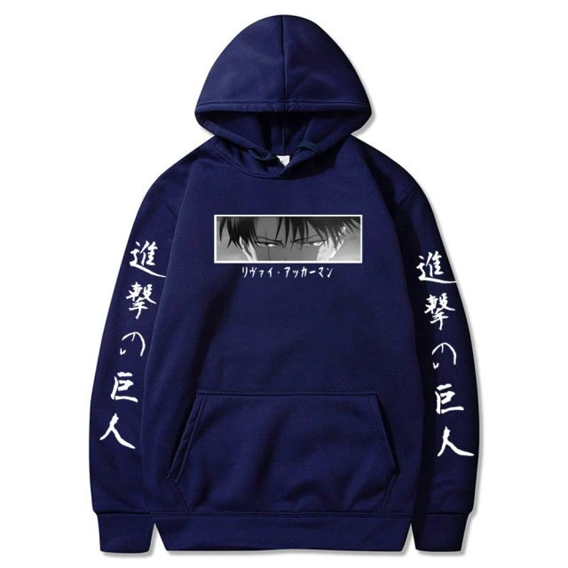 Sweat Attaque Des Titans </br>Livai Ackerman – Image 3