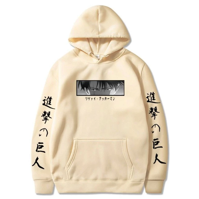 Sweat Attaque Des Titans </br>Livai Ackerman – Image 6