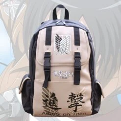 Sac à Dos Attaque Des Titans</br> Univers SNK