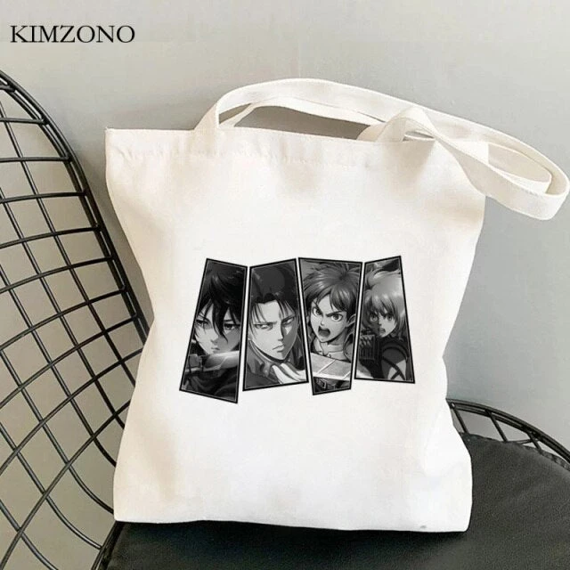 Tote Bag SNK</br> Personnages