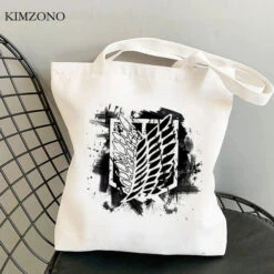 Tote Bag SNK</br> Bataillon D'Exploration Encre