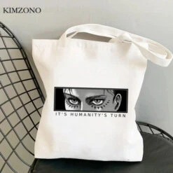 Tote Bag SNK</br> Yeux D'Eren S4