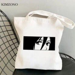 Tote Bag SNK</br> Yeux De Mikasa