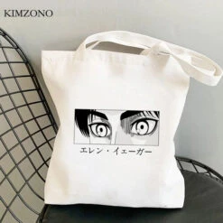 Tote Bag SNK</br>Yeux D'Eren